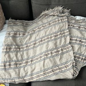 Wilfred Wool Scarf/Wrap